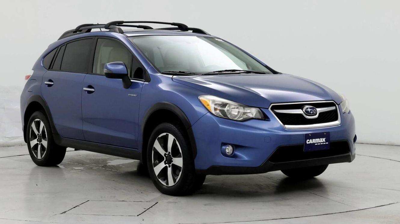 SUBARU XV CROSSTREK 2014 JF2GPBKC0EH244111 image